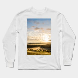 Morning Sun Long Sleeve T-Shirt